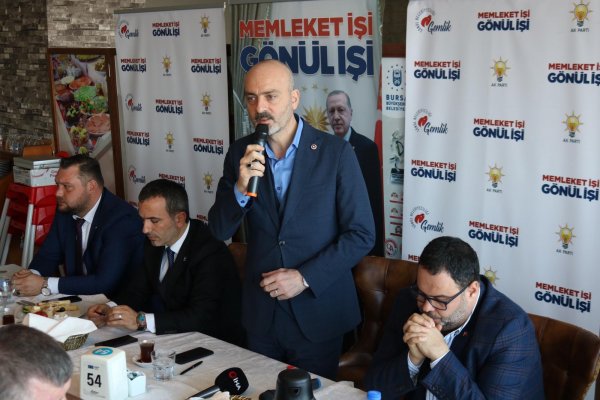 Işık; Gemlik Merkezde Karakol Olacak