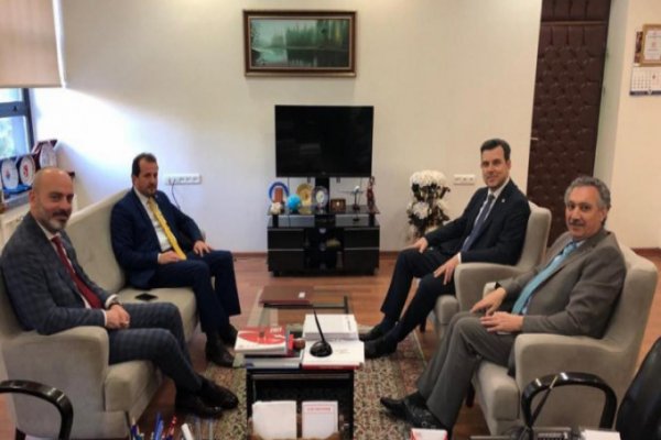 Işık’tan Deniz Bilimleri Fakültesi girişimi