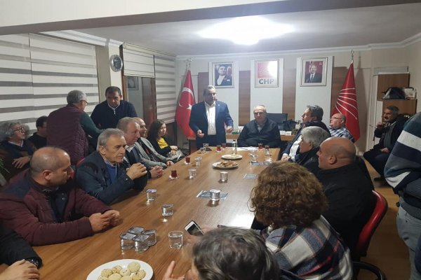 İsmet Karaca, delegelerden destek istedi