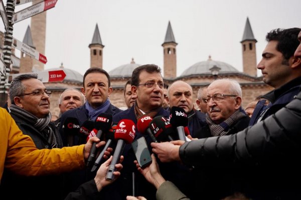 İstanbul Büyükşehir Belediye Başkanı Ekrem İmamoğlu Gemlik’e geliyor