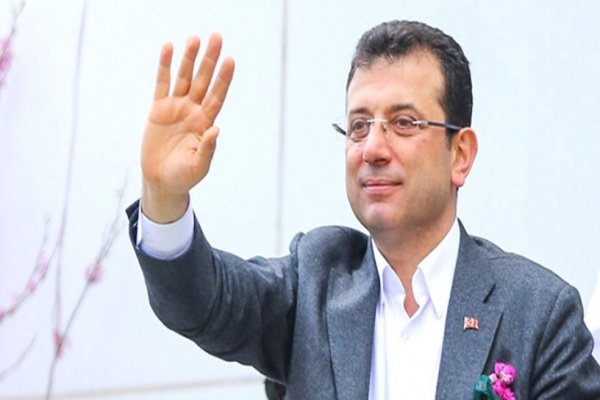 İstanbul seçimlerini 2. kez Ekrem İmamoğlu kazandı