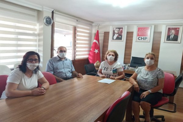 İSTANBUL SÖZLEŞMESİ KIRMIZI ÇİZGİMİZDİR!
