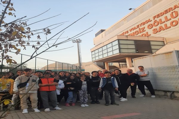 İSTİKLAL SPOR'DAN BURSA ÇIKARMASI