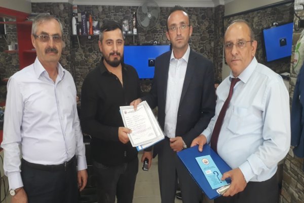 İşyeri açma ve çalıştırma işlemleri “e-ruhsat”ta