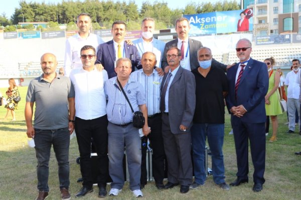 İYİ PARTİ 2. BURSA OLAGAN KONGRESİ YAPILDI