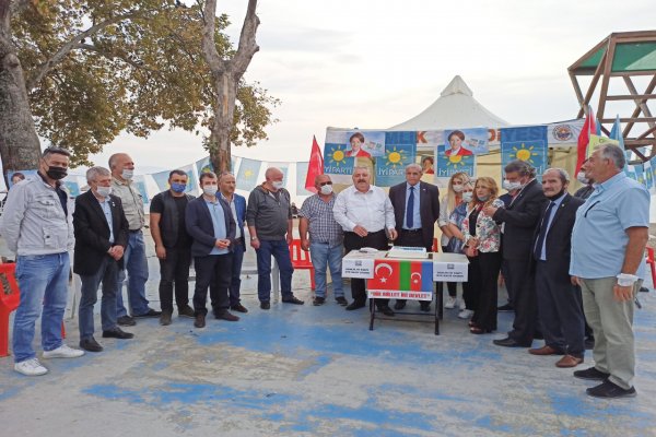 İYİ PARTİ 3. YAŞINI KUTLADI