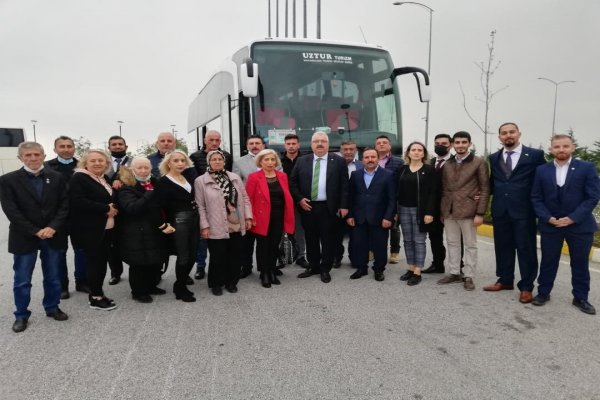 İYİ PARTİ 4. YAŞINI KUTLADI
