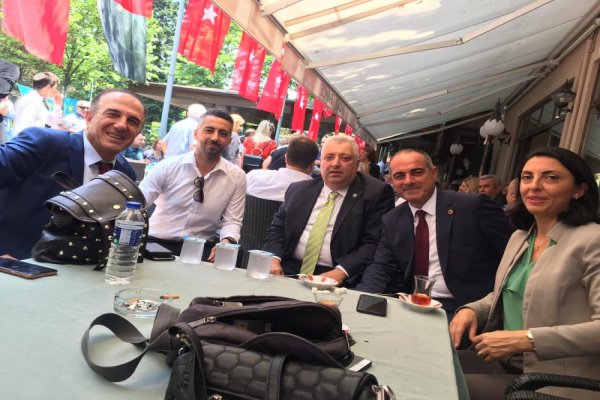 İYİ Parti de Ertuğrul Yavuz dönemi