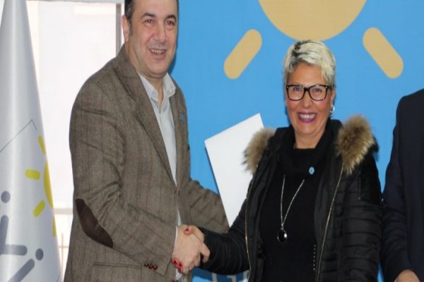 İyi Parti de sürpriz kadın aday adayı
