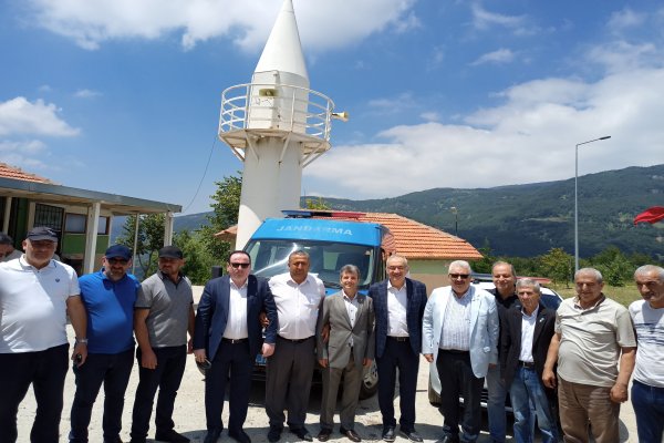İYİ PARTİ’DEN GENİŞ ÇAPLI ZİYARET PROGRAMI