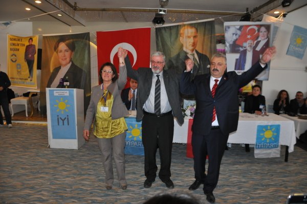 İYİ Parti ‘Ertuğrul Yavuz ile devam’ dedi