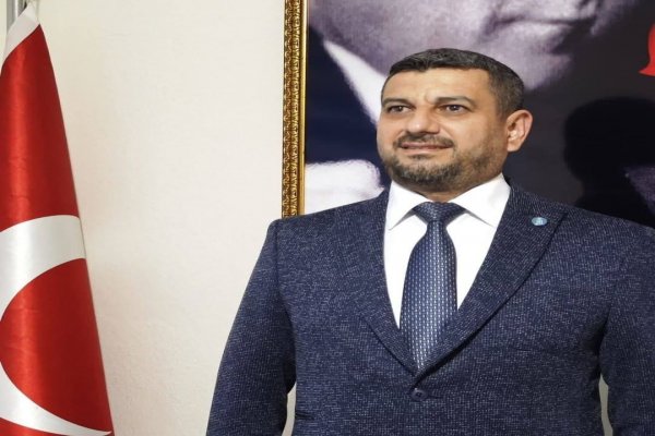 İYİ Parti Gemlik İlçe Başkanı Halis Çelik’ten Açıklama