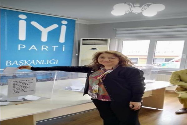 Iyi Parti Kadın Hakları gününü kutladı