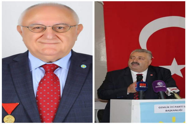 İYİ PARTİ ZEYTİNDEKİ KAYBI TBMM YE TAŞIDI