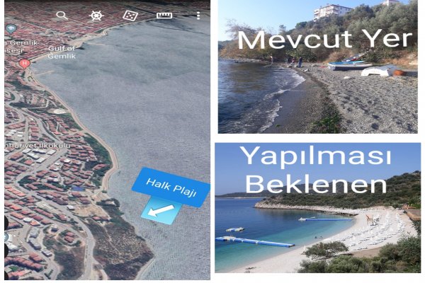 İYİ Partiden Manastır’a plaj önerisi