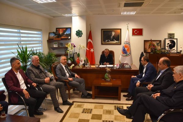 İYİ Partililerden Sertaslan’a destek sözü