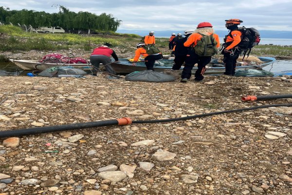 İznik'te Kaybolan Sami Girgin'in Cansız Bedenine Ulaşıldı
