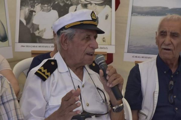 İzzet Kaptan ı kaybettik