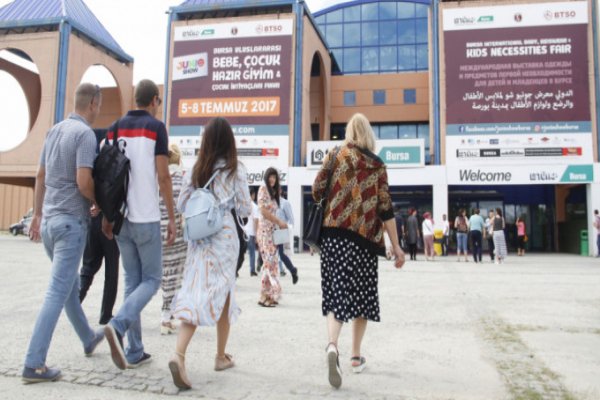 Junioshow Fuarı açılıyor