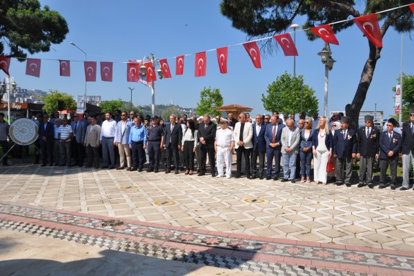 KABOTAJ BAYRAMI KUTLAMALARI BAŞLADI