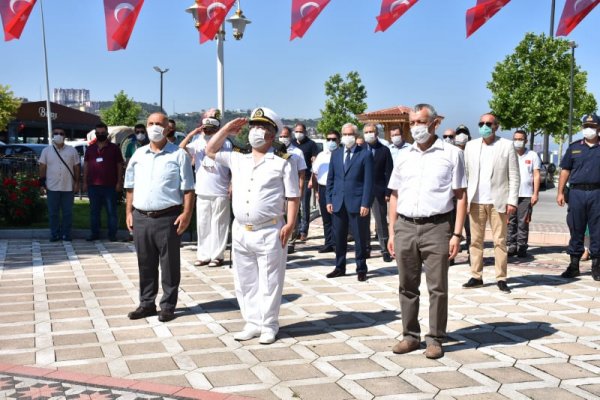 Kabotaj Bayramı kutlandı