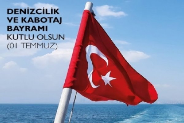 KABOTAJ BAYRAMI YARIN KUTLANIYOR