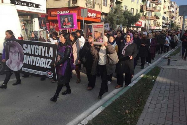 Kadın Platformundan Sertaslan’a sitem