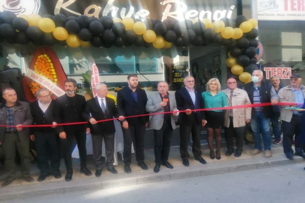 KAHVE RENGİ AÇILDI