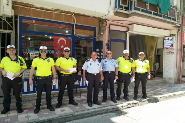 Kaldırım ve yol kenarları nefes alsın
