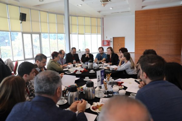 KARAGÖZ’ÜN MİRASI BURSA’DA YAŞATILIYOR