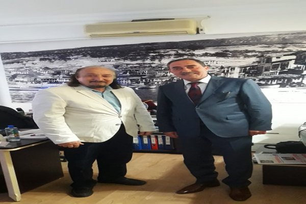 KARAKAŞ ADAYLIĞINI AÇIKLADI