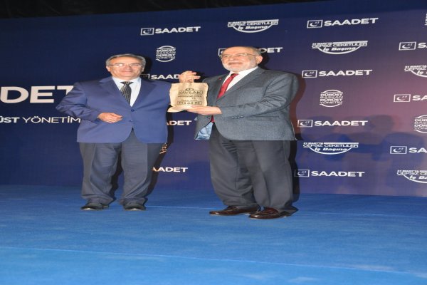 Karamollaoğlu; “Ülkede Beka sorunu değil, iktidar sorunu var”