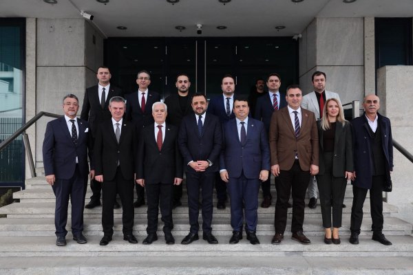 KARDEŞ ŞEHİR SARAYBOSNA’DA RAMAZAN BULUŞMASI