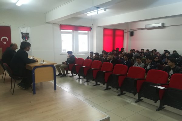 Kariyer günlerinin konuğu Ali Açıl oldu