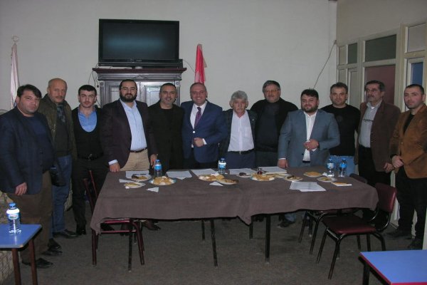 KARSLI, 9 DÖNEM ÜST ÜSTE BAŞKAN OLDU