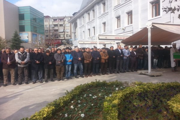 Katil ağabey tutuklandı