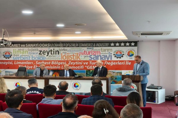 KAYMAKAM CANBABA, TARIM ARAZİLERİNE KAÇAK YAPI YAPILMASININ ÖNLENMESİNİ İSTEDİ