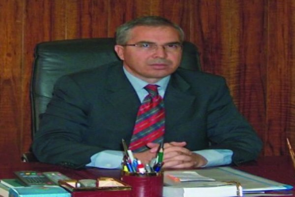 Kaymakam Dönmez görevine başladı