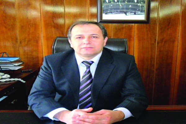Kaymakam Hasan Göç göreve başladı.