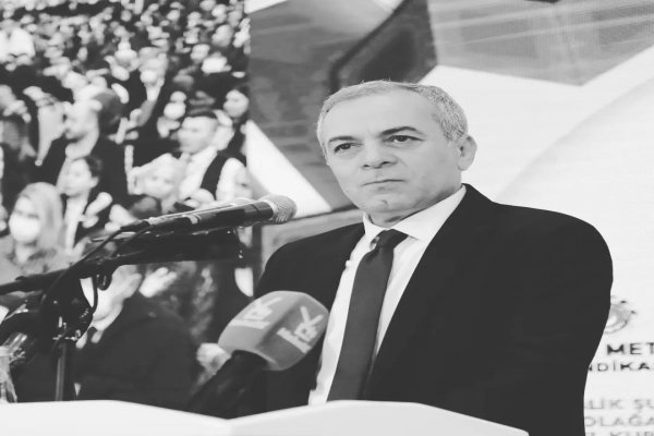 KEMAL DURMAZ’A GEMLİK’TEN HAZİN UGURLAMA…