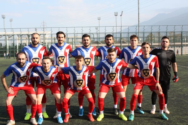KEMERÇEŞME İDARE ETTİ 2-1