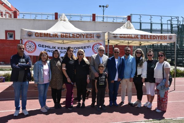 KENT KONSEYİ ENGELSİZ MECLİS BAŞKANI SİVLİN;