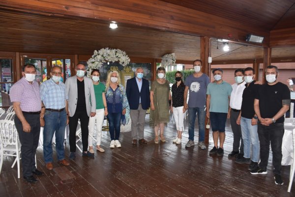 Kent Konseyi görevde iki yılı tamamladı