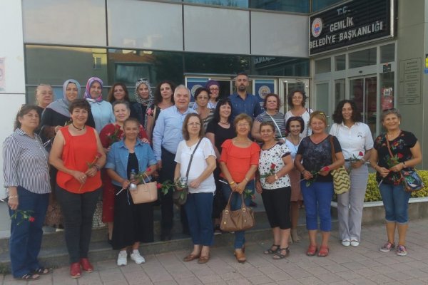 Kent Konseyi Kadın Meclisi kuruldu