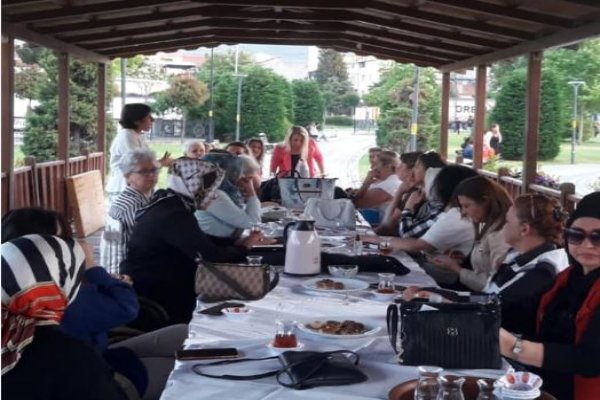 KENT KONSEYİ KADIN MECLİSİNDEN 4 KADIN MUHTAR ADAYI ÇIKTI