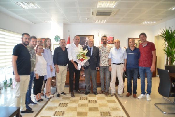 Kent Konseyi’nde görev dağılımı yapıldı