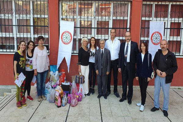 KENT KONSEYİ’NDEN ‘PARA DEĞİL MAMA GETİR’ ETKİNLİĞİ