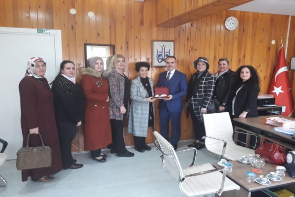 Kent Konseyi Öğretmenleri unutmadı
