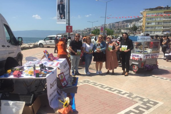 KENT KONSEYİNDEN ÖZEL ÇOCUKLARA MASAL KİTABI