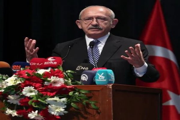 KILIÇDAROĞLU BURSA’YA GELİYOR